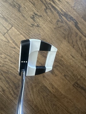 Odyssey Limited Edition Jailbird 380 Right Hand Putter, used Odyssey Limited Edition Jailbird 380 Right Hand Putter, used