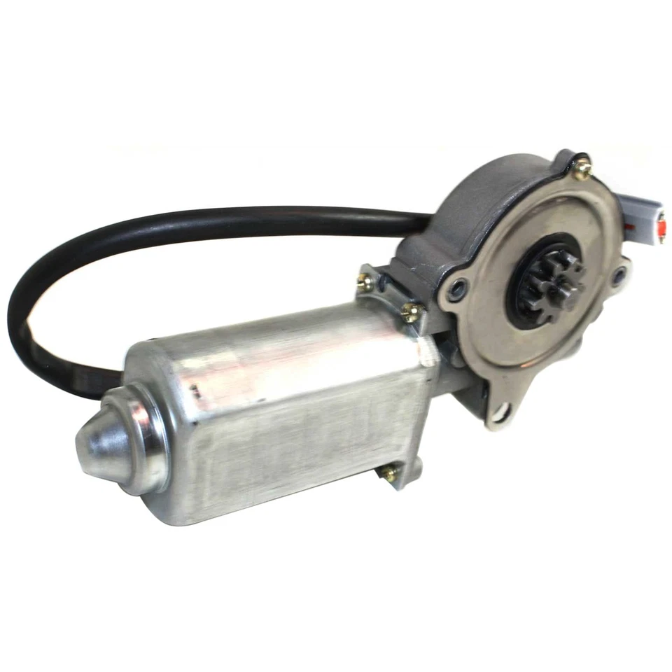 Motor de ventana para Ford Explorer 95-2003 con engranaje de 9 dientes lado del conductor delantero Foto 3 de 4
