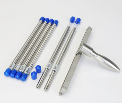 Wire Rod Coating Machine Film Scraper Wet Film Preparation Machine Paint Coat