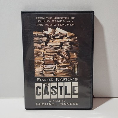 Franz Kafka's The Castle DVD Michael Haneke NTSC German Language