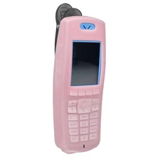Pink Silicone Case  SpectraLink 8400 8440 Phones OEM 2310-37180-003 Healthcare