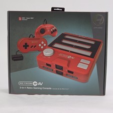 Hyperkin RetroN 3 AV 3-in-1 Retro Video Game ...