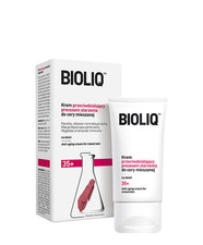 Bioliq 35+ Anti-aging cream for combination skin przeciw procesom starzenia