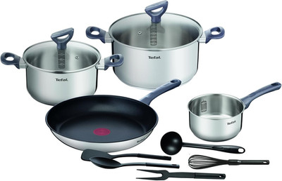 Tefal Daily Cook Kochgeschirr-Set   11-Teilig