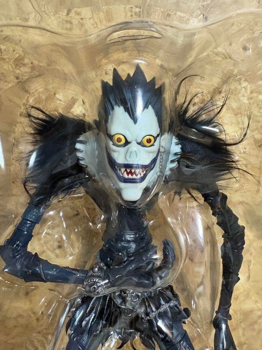 Medicom Toy RAH Death Note Ryuk Shinigami 1:6 - Collezionismo In vendita a Roma
