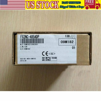 NEW 1PC MITSUBISHI FX2NC-485ADP Programmable Logic Controller