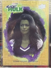 2024 Upper Deck She-Hulk Attorney at Law Cards 26