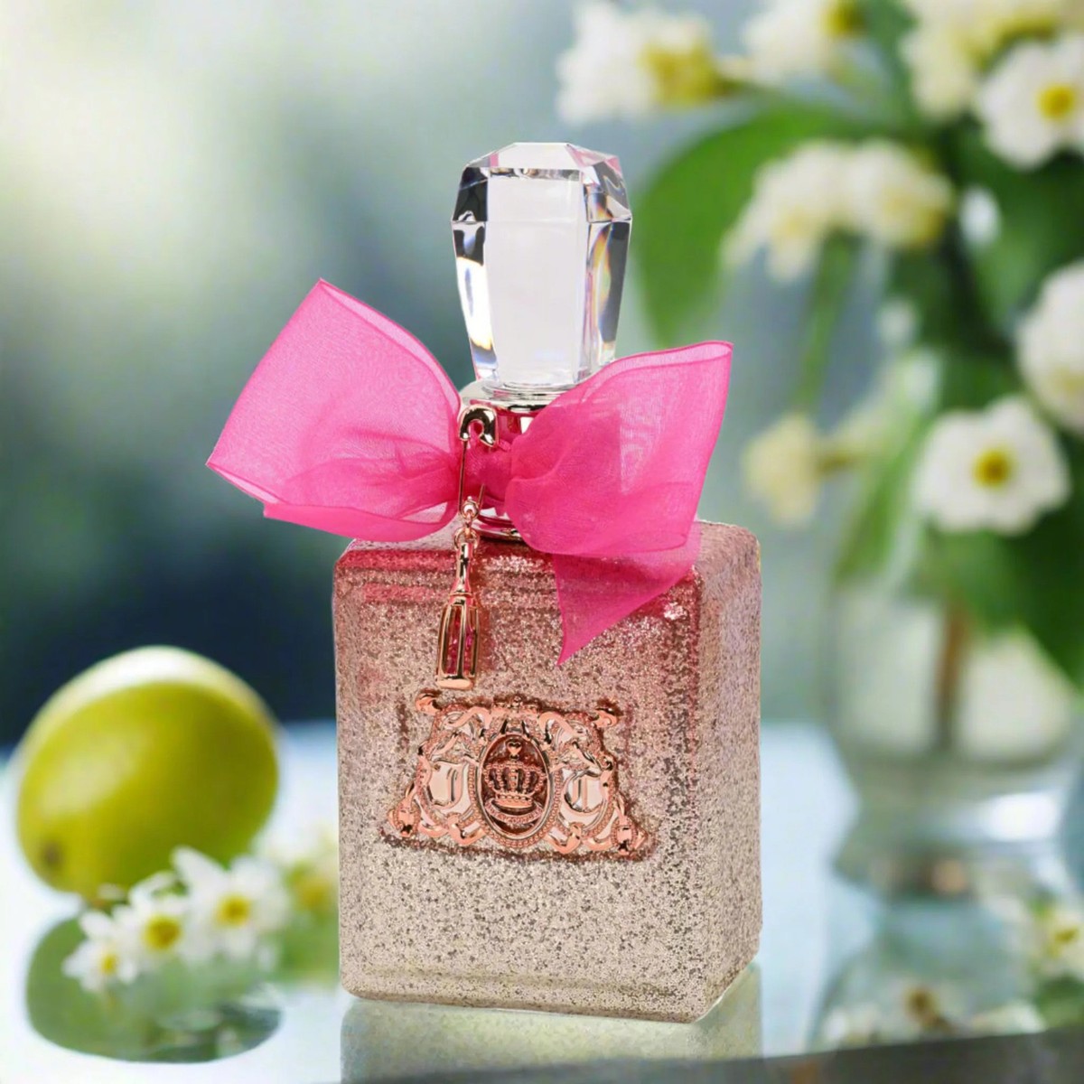 VIVA LA JUICY ROSE COUTURE by Juicy Couture 3.4 oz EDP For Women