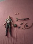 AUTHENTIC GI JOE CLASSIFIED ROCK N ROLL 71  LOOSE FIGURE LOT 100% COMPLETE