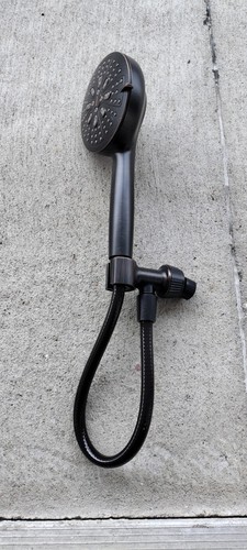 MOEN Hydro Energetix mediterran Bronze Handbrause mit 8 Einstellungen, PO! - Bild 4 von 10