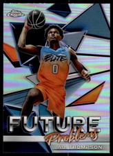 2021-22 Topps Chrome Overtime Elite Future Problems Ausar Thompson #FP-8