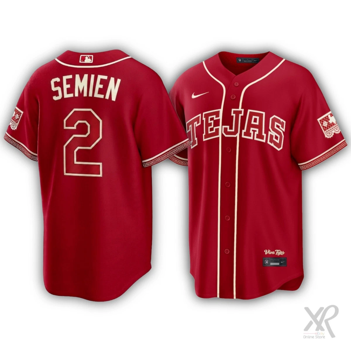 Nike Men's Texas Rangers MLB Jerseys for sale | eBay
