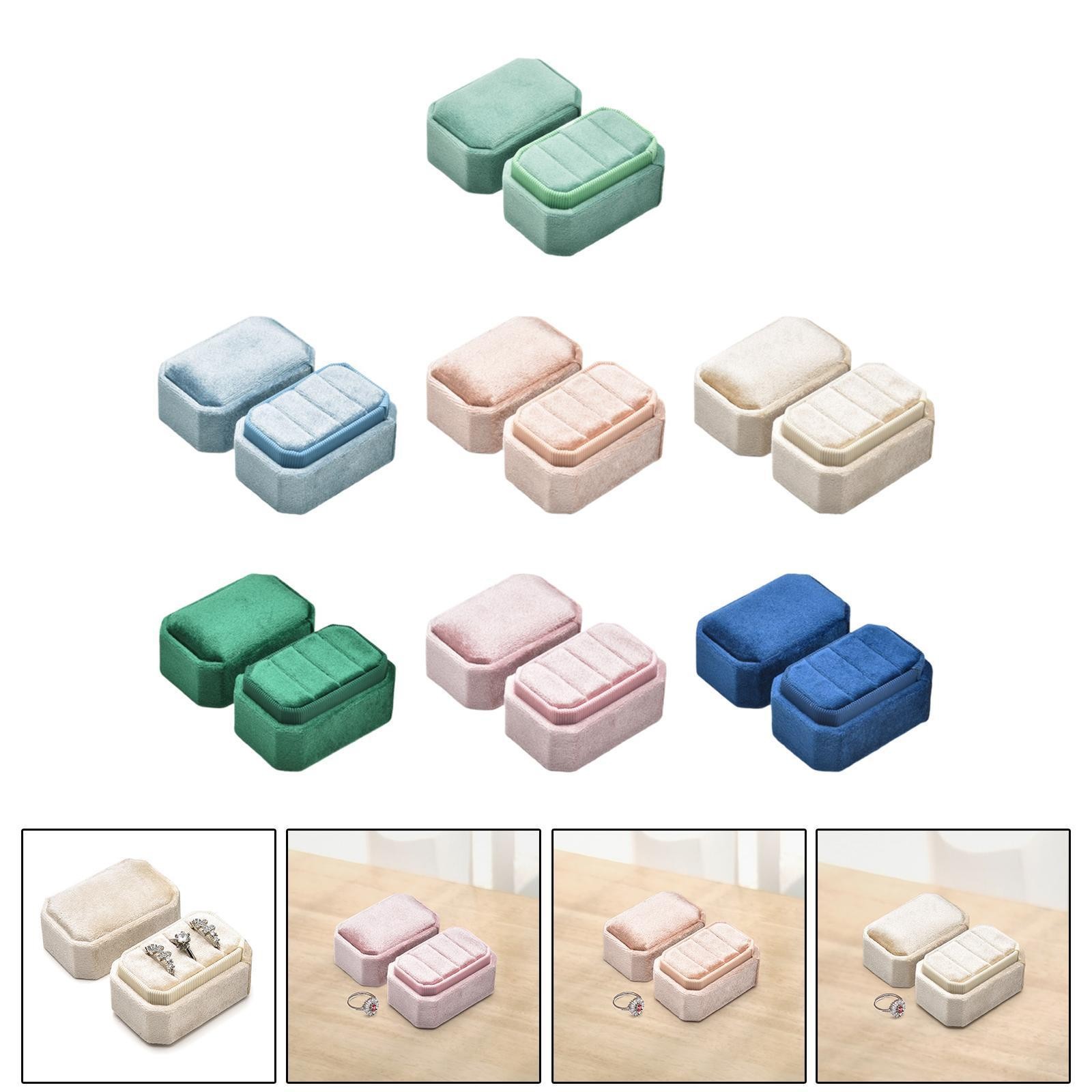 Elegant Jewelry Organizer Box for Women - Perfect Birthday Gift & Keepsake Holder-image