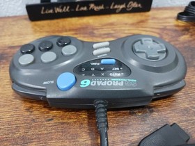 SEGA Genesis Console Model 2 MK-1631 Bundle + Authentic Out Run W/Case ■Retro 