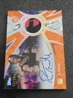 2026 Topps Universe WWE R-Truth Orange Superstar Auto Relic /25 #SRS-RK