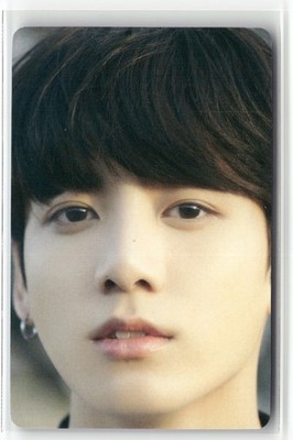 BTS Jungkook DICON 101 Behind BTS Since 2018 Photocard 2022
