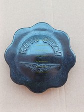 Moto Guzzi tappo serbatoio bachelite originale epoca