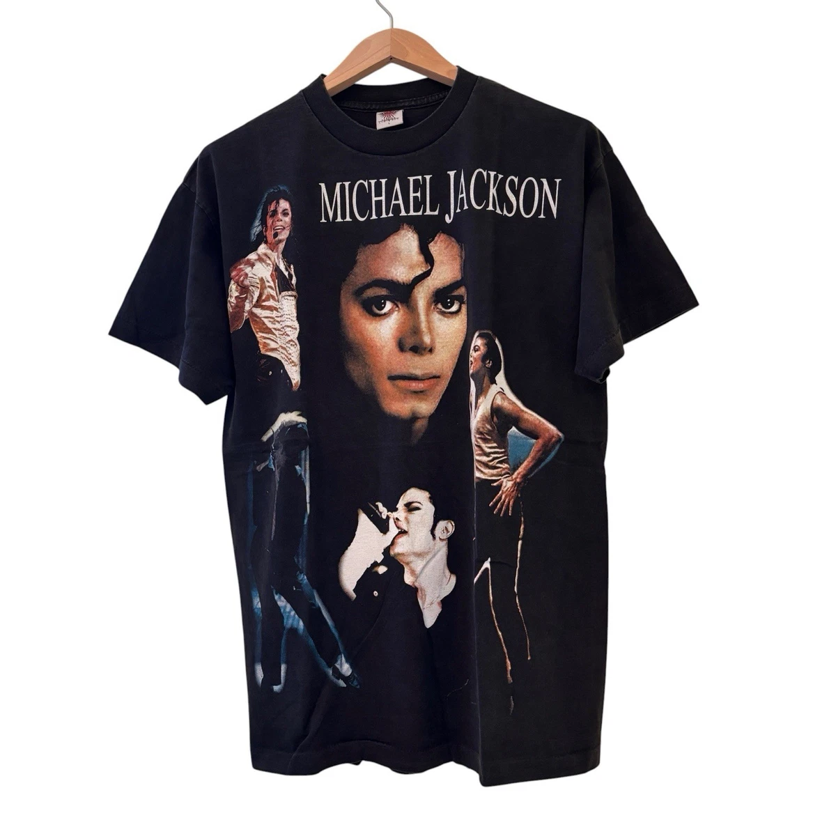 Michael Jackson Dangerous Shirt In Men's T-Shirts for sale | eBay