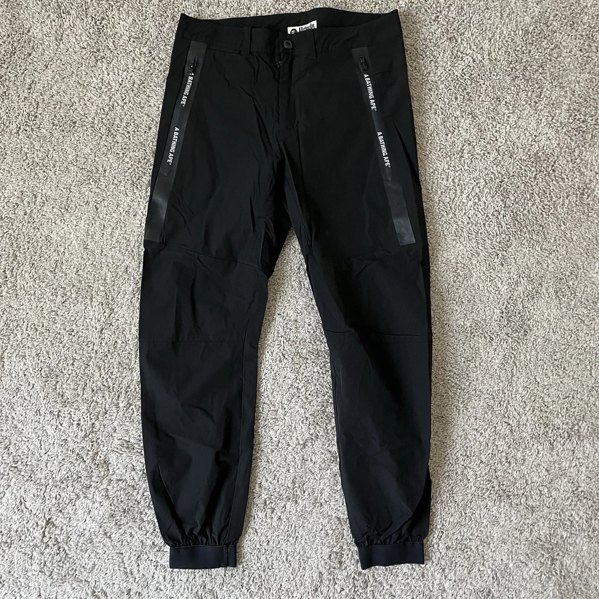 A Bathing Ape Nylon Pants for Men for sale | eBay