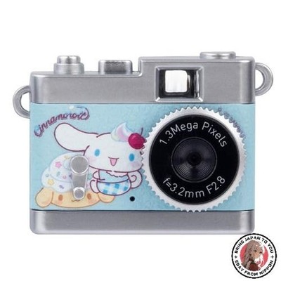 Kenko Digital Toy Camera Sanrio Characters Sweets Cinnamoroll 1,31 Megapixel