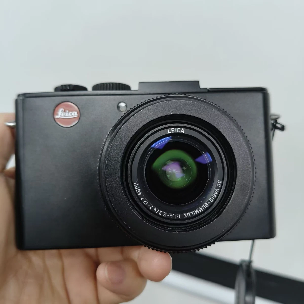 Leica D-LUX 6 カメラ ＆ HAKUBAケース付き Leica D-LUX 6 カメラ ＆ HAKUBAケース付き Leica D-LUX 6 カメラ