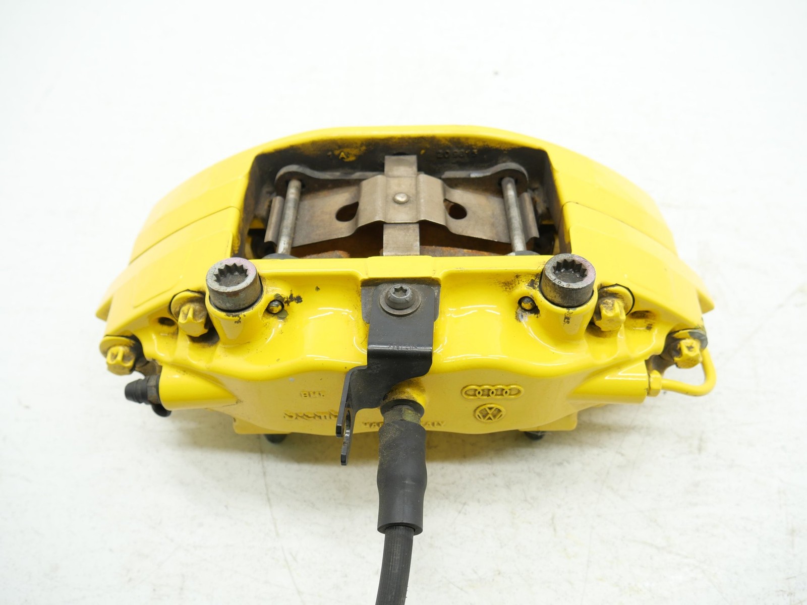 Used Rear Left Driver Brake Caliper 2009-2013 Lamborghini Gallardo LP570 SL OEM