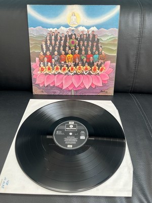 BEATLES/GEORGE HARRISON/Dark horse-LP- Vinyl: NM/ Cover: EX /Re.D. 1978