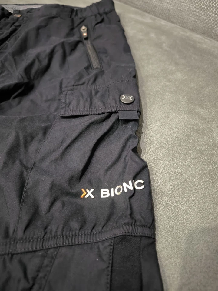 Pantalones cortos deportivos de verano para hombre (L) X-BIONIC Trilith equipo de ciclismo Foto 2 de 4