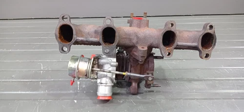 038145701A Turbocompresor para SKODA OCTAVIA BERLINA (1U2) * 93818 - Bild 5 von 5