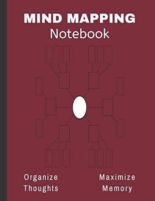 Mind Mapping Notebook: Mind Mapping - Paperback, by Press S.O. - Very Good
