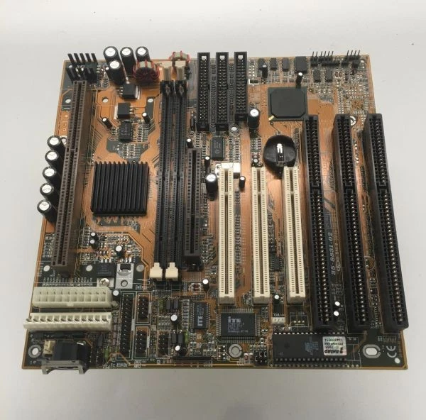 Pcpartner at kxb834d, 35-8831-02, slot 1 - Image 2 of 4