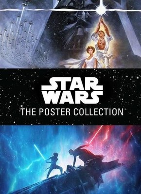 Insight Editions Insight Edi Star Wars: The Poster Collection (Mini  (Hardback)