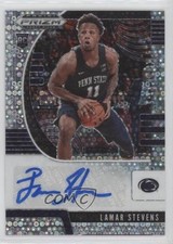 2020 Panini Prizm Draft Picks Prospect Fast Break Lamar Stevens #PA-LS Auto 0w8