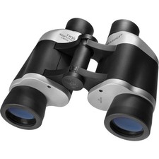 Barska 7x35 Focus Free Porro Prism Binoculars, 8.0 Deg Angle of View, Black
