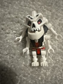 LEGO NINJAGO Samukai Skeleton Minifigure 2507 2505