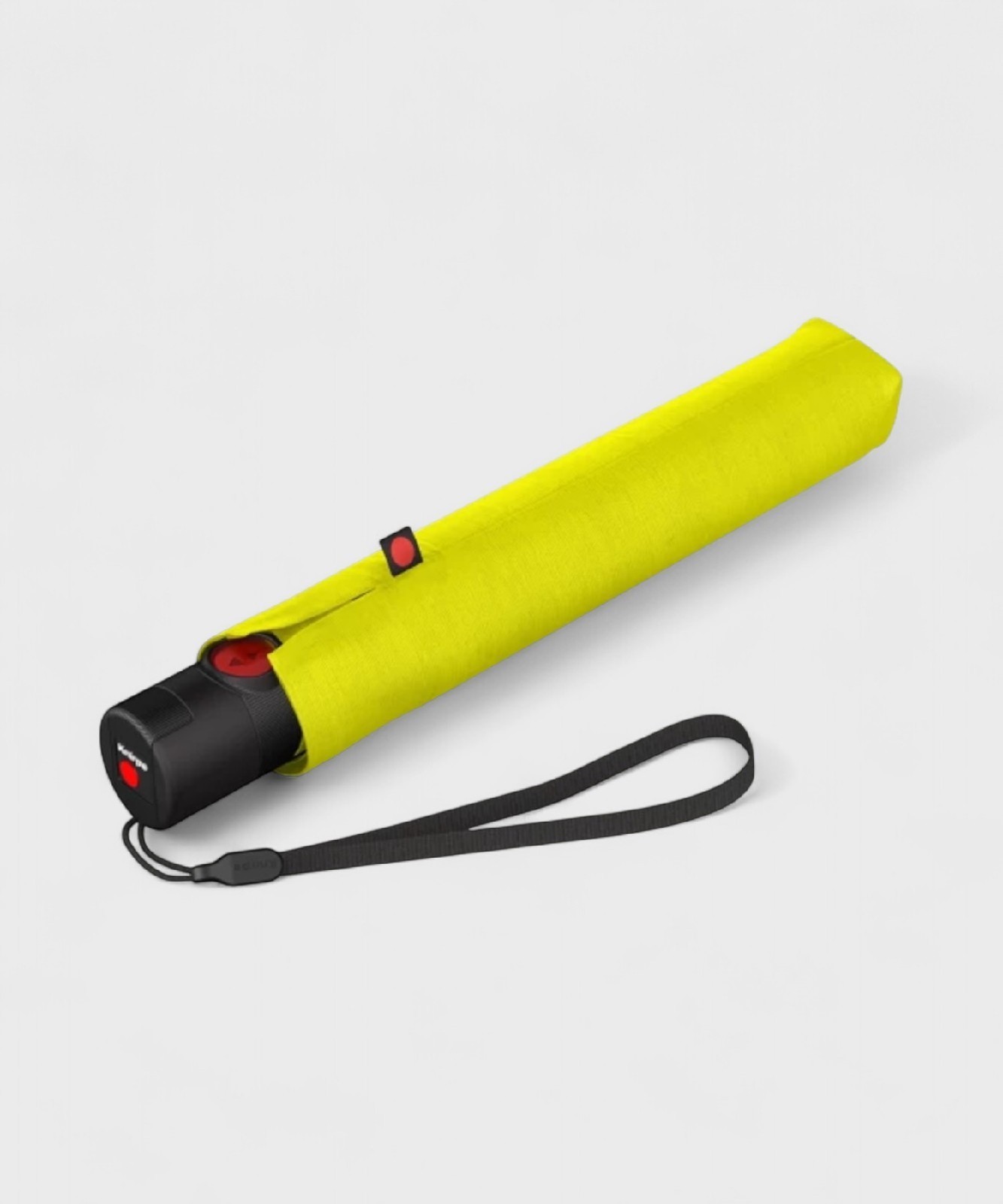 Knirps U200 ombrelllo duomatic ultra leggero, yellow 22001352