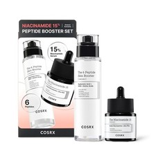 COSRX Niacinamide 15% Peptide Booster Serum S...