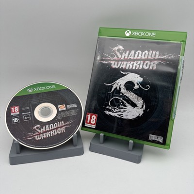Microsoft Xbox One - Shadow Warrior DE/EN mit OVP