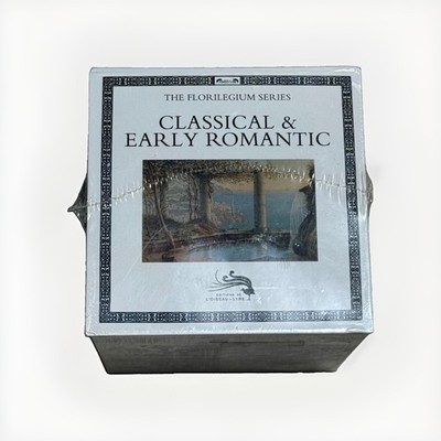 クラシック L'OISEAU-LYRE Classical & Early Romantic L'Oiseau-Lyre Classical & Early Romantic Florilegium 50 CD Box Set
