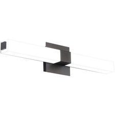 Bathroom Vanity Light Black - 24 inch Modern Vanity Lights for Bathroom - 18W...
