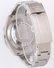 Rolex Sea-Dweller 4000 SD4K Ceramic BLACK 40mm Stainless Steel 116600 Watch 5