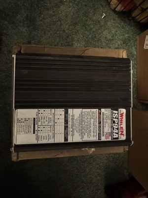 Whelen Genuine OEM Power Supply ISP94A