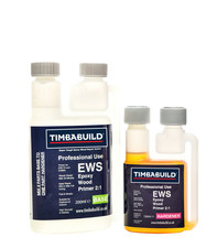 Timbabuild EWS Epoxy Wood Stabiliser Primer - 300ml