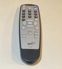 Sangean Remote Control RC-P8 for WFR-32 Internet Radio 