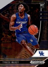 Click to enlarge Tyrese Maxey