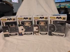 Funko Pop! DC Universe Batman V Superman Lot - #84, #85, #87, #90
