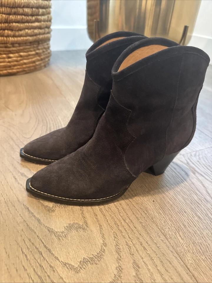 Botines Isabel Marant 37 Foto 2 de 4