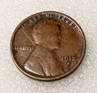 🟤 1912-D Lincoln Wheat Cent Good Denver Mint