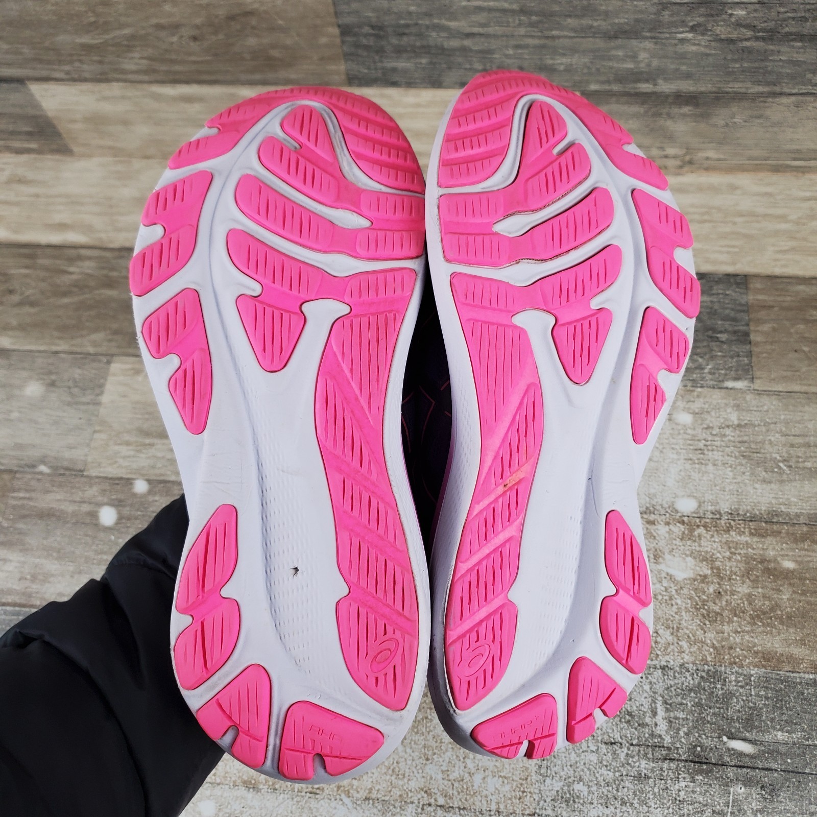 Asics GT-2000 12 Womens Shoes Sz 10 Running Athletic Blue White Pink Sneakers thumbnail 9