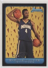 2006-07 Bowman Draft Picks & Stars Shawne Williams #154 1k3